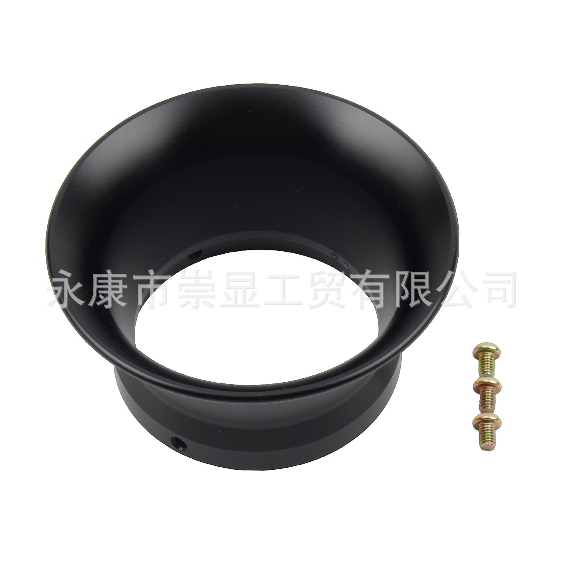 黒 - 大口径スピーカー