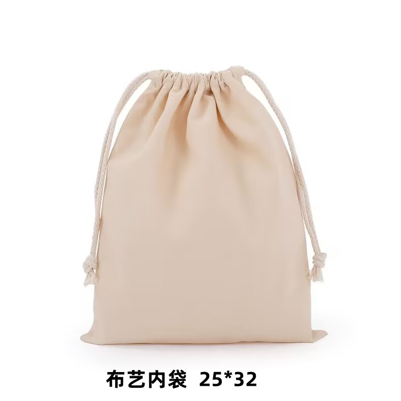 布製の内袋は1枚5元（かごは含まれません）