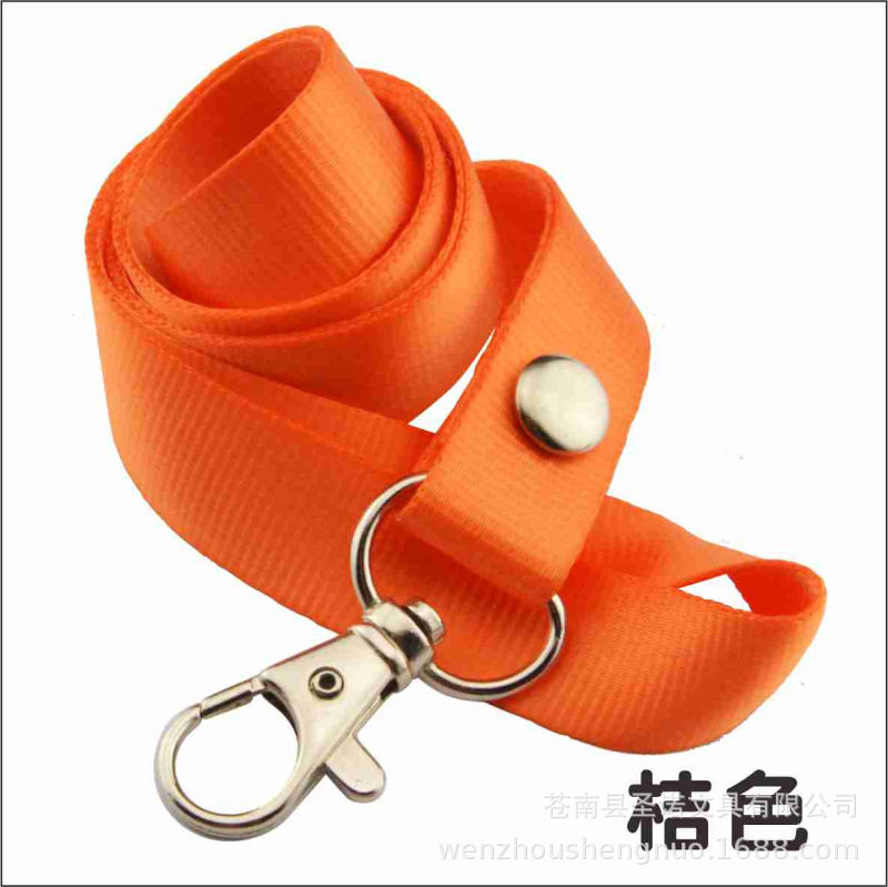 リベット金-オレンジ