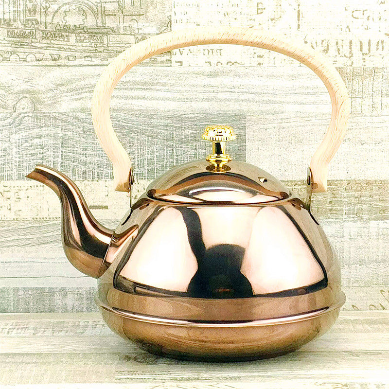 1.5L 木目調 Ruyi-ローズゴールド