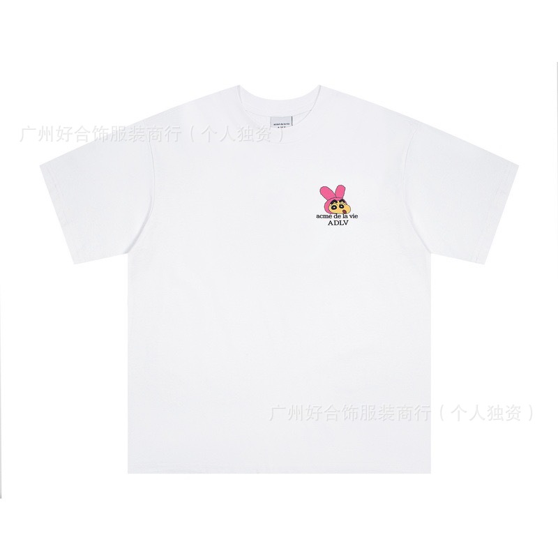 19 ホワイト【クレヨンしんちゃん】