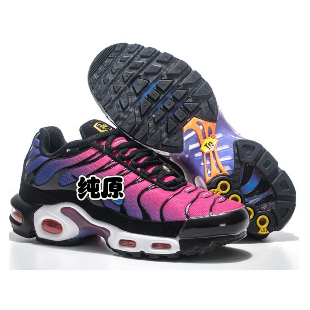 純正オリジナルカウンター品質TN黒と紫のダブルフック