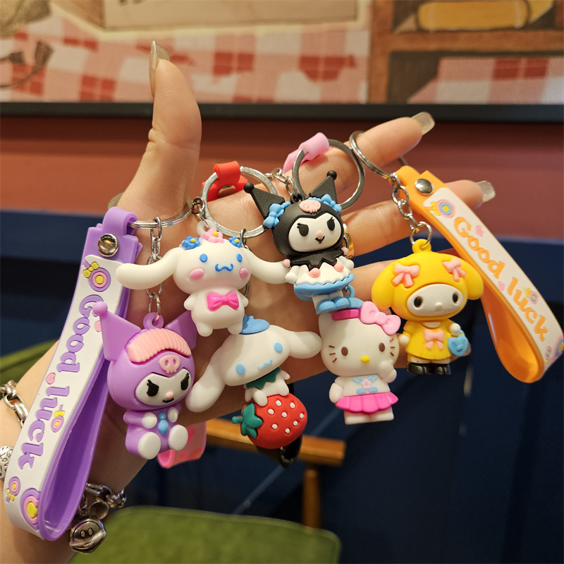 ガールズサンリオシリーズ 混合バッチ