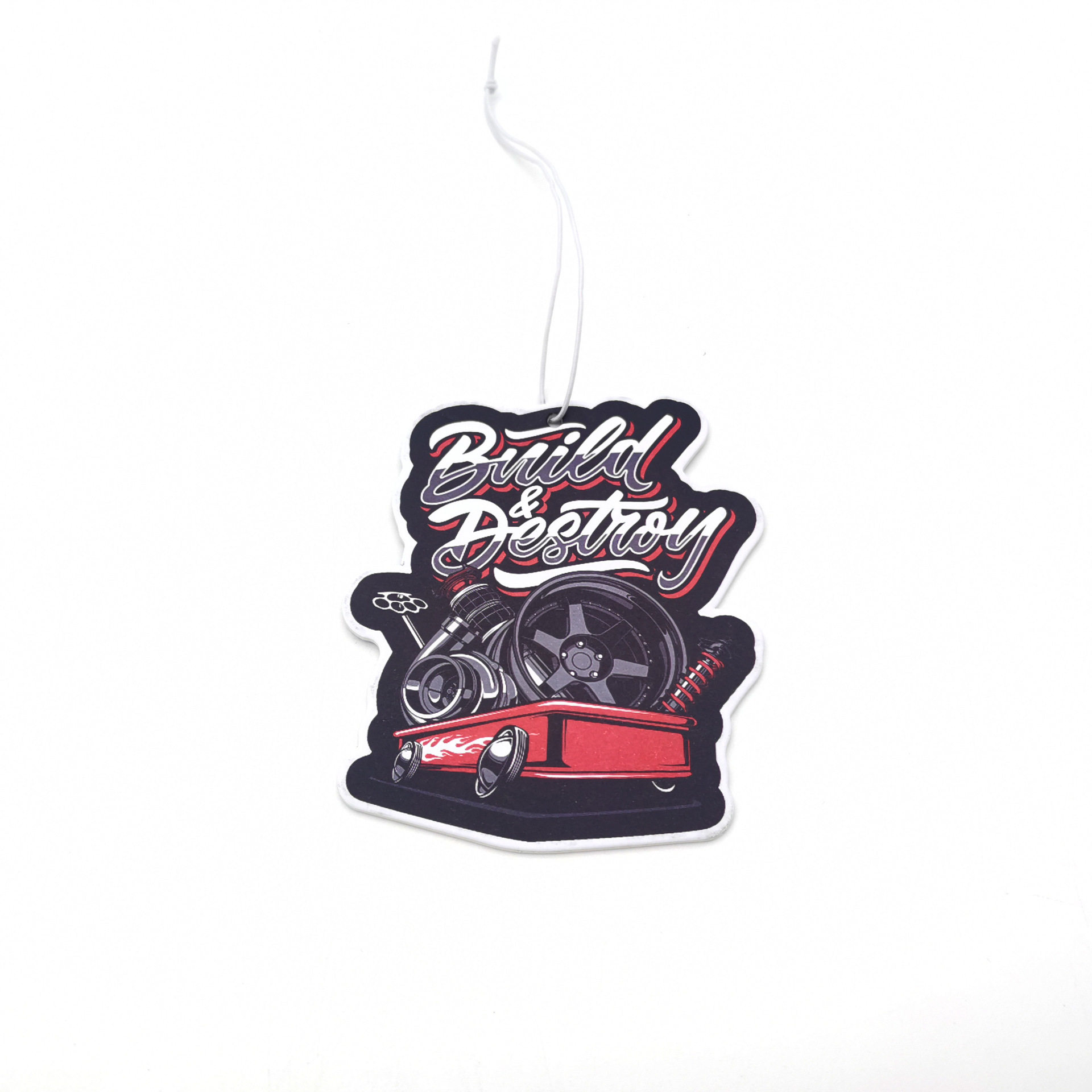 ツールbuild & destory