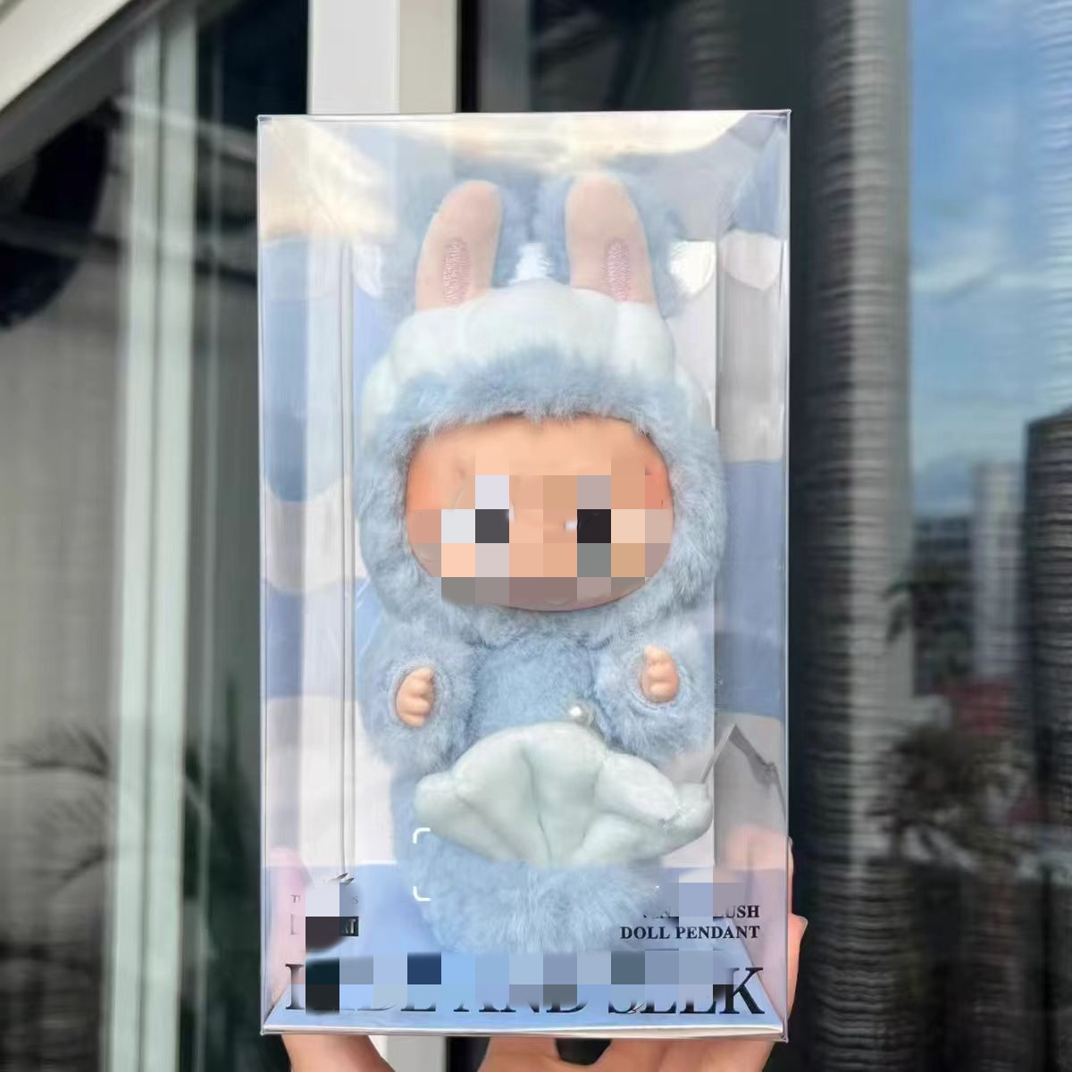 シンガポール限定フィッシュテールライオン