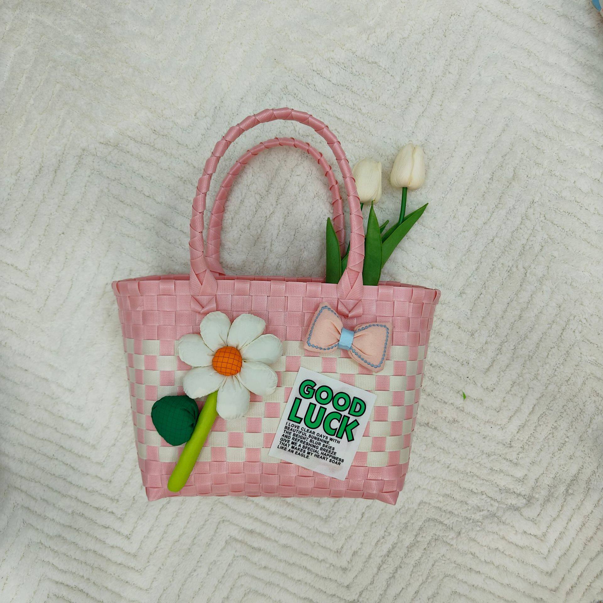 ピンクライス（花入り）