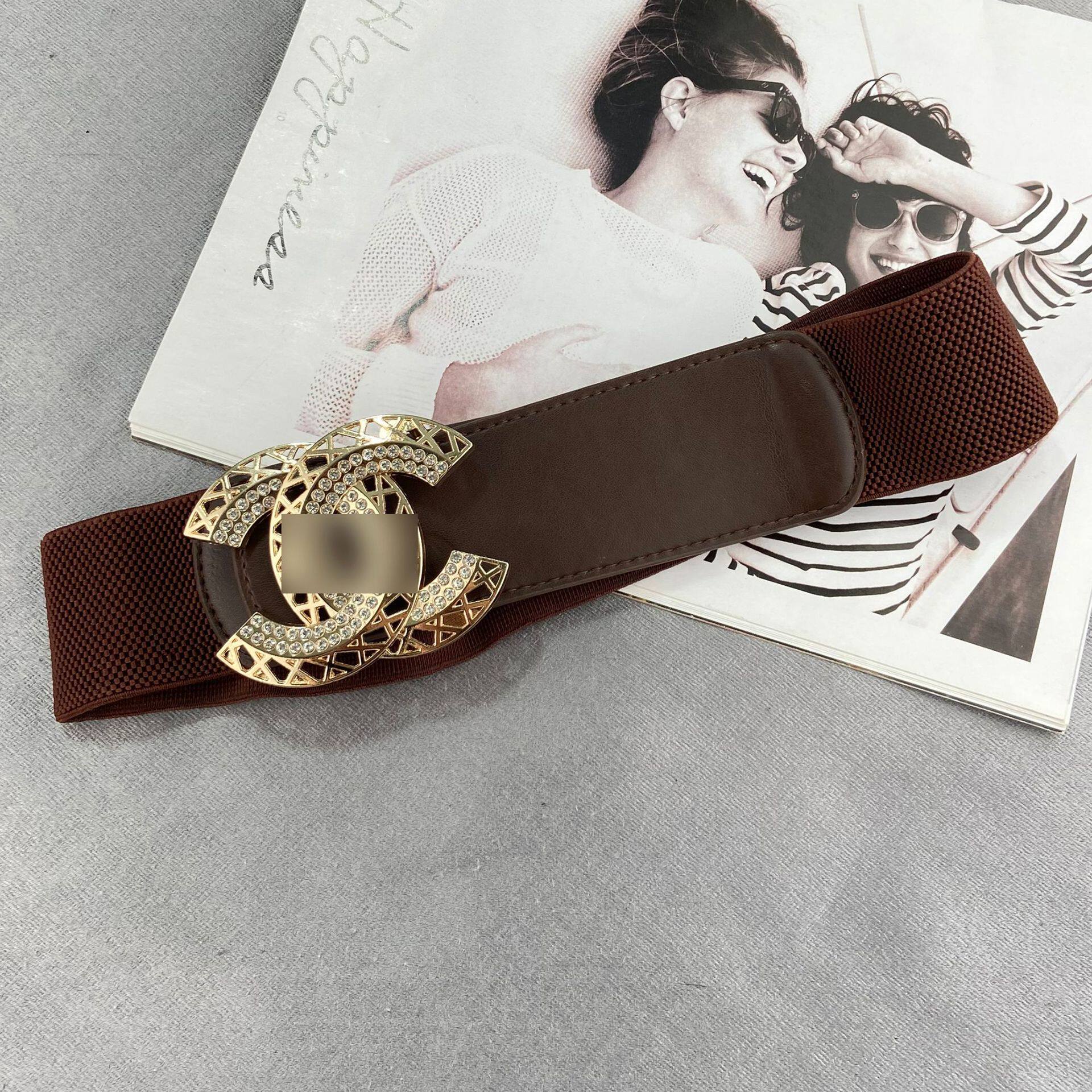 ブラウン(ダブルC中空)