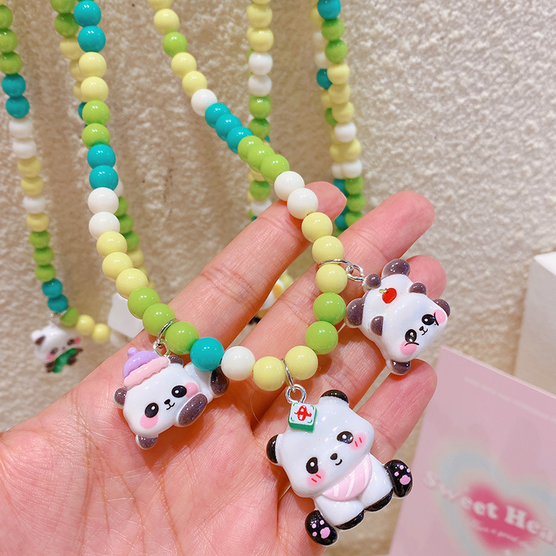 7.よだれかけパンダ