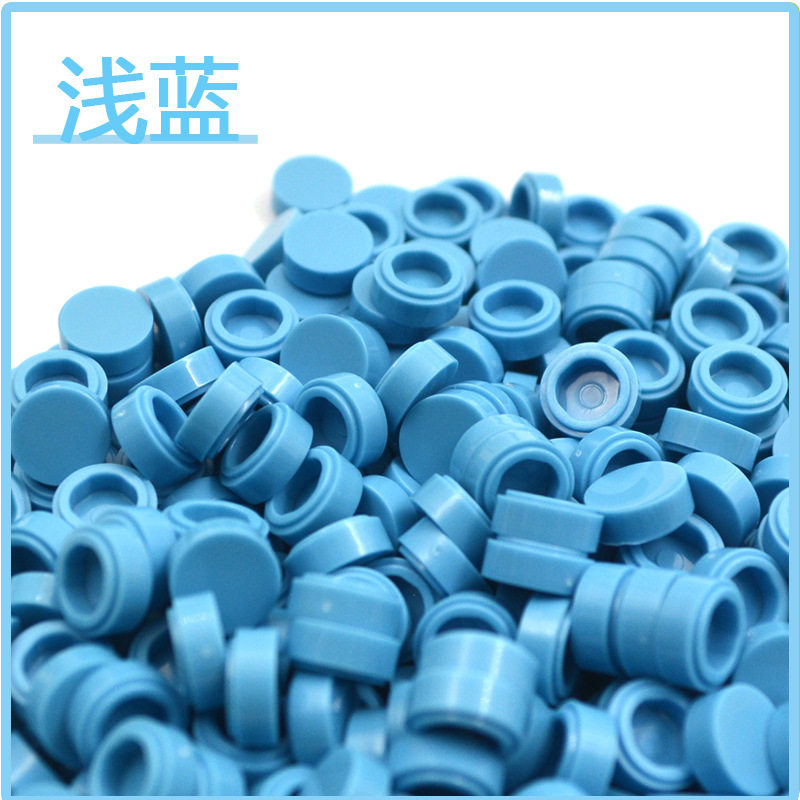 ディスク 1x1 ライトブルー 1000g