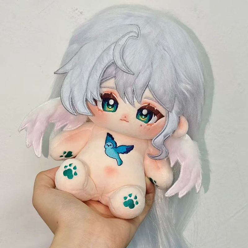 ロビンの裸の赤ちゃん