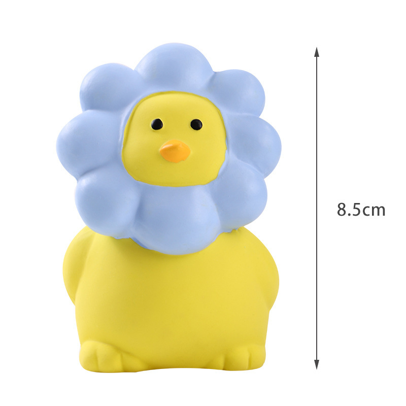 リトルブルーアヒル