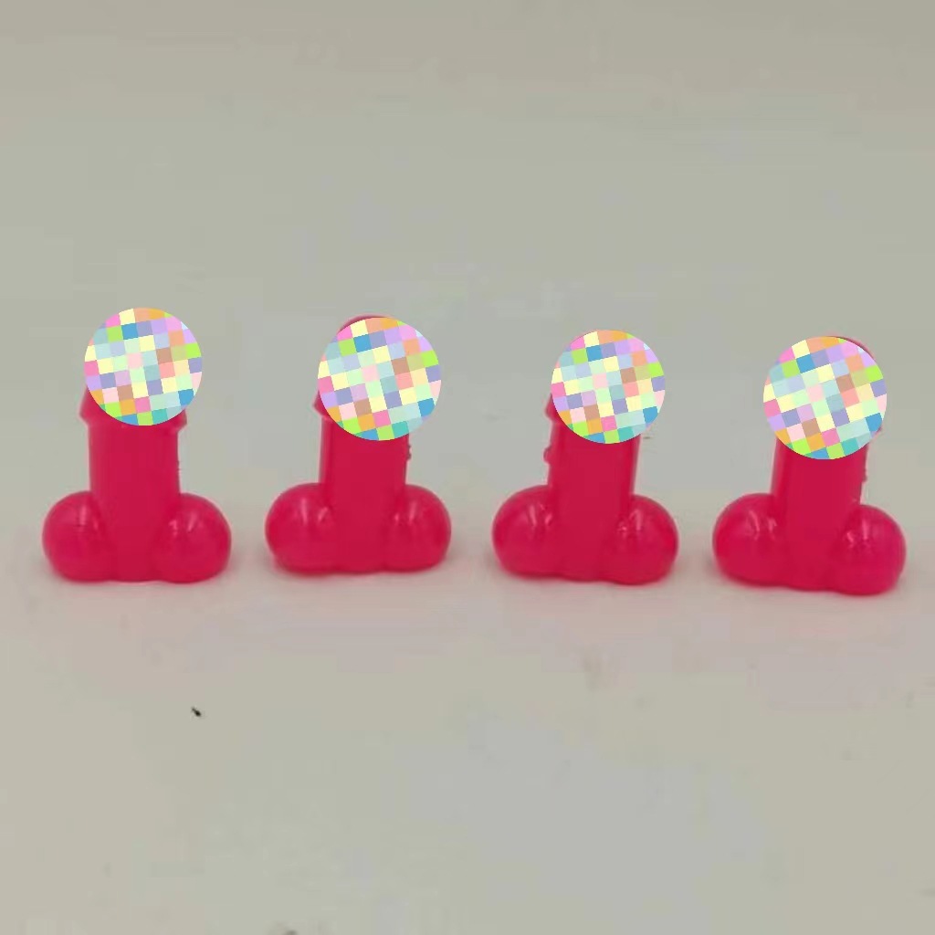 世代の赤い色(4点セット)