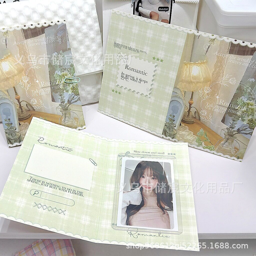 新鮮な私室折りページ 10 枚