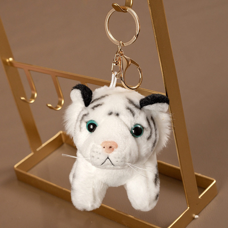 WHITE TIGER