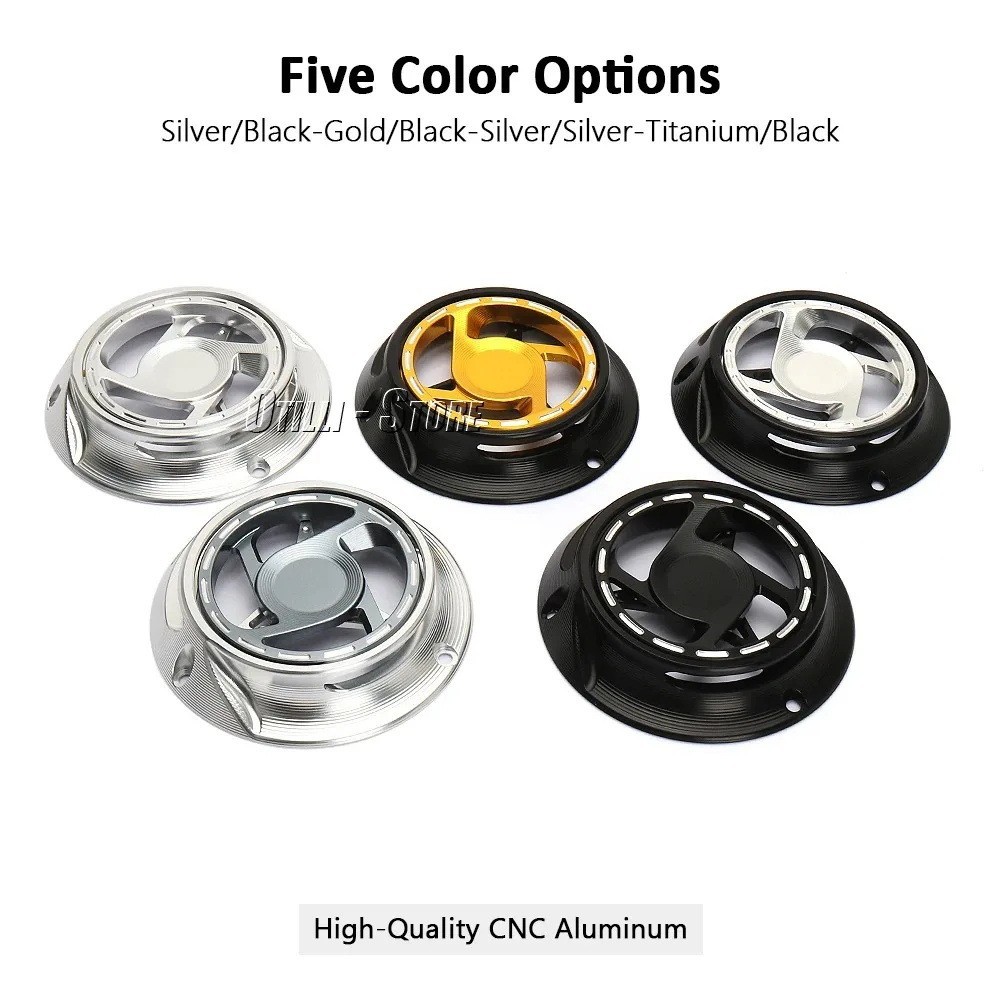 Sprint 125/150 Primavera 125/150 冷却ファンカバー（カラー備考）