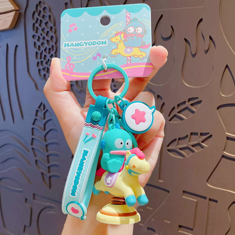 醜い魚HG 乗馬ポニー