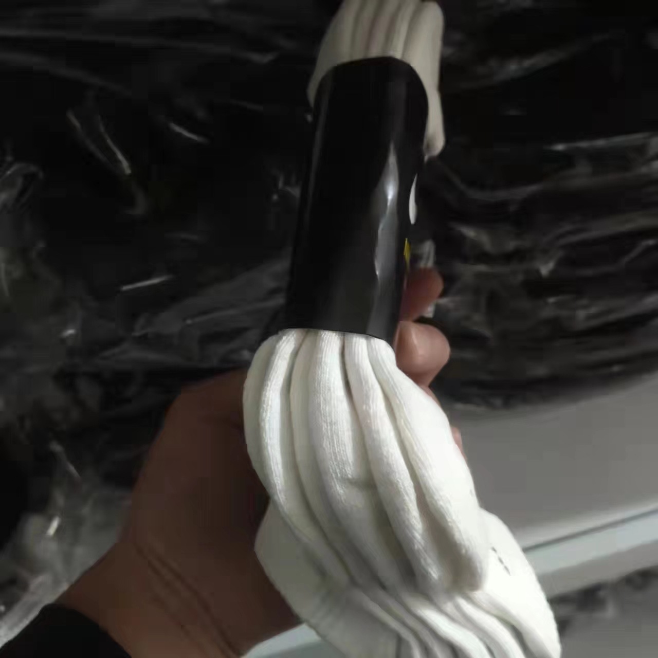 フックタオルボトム ミディアムチューブ ホワイト