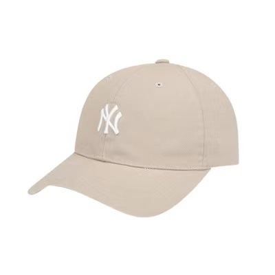 ピークドキャップ - カーキ NY スモールレーベル