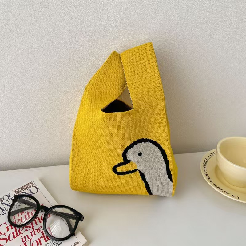 【ベストバッグ】リトルイエローアヒル