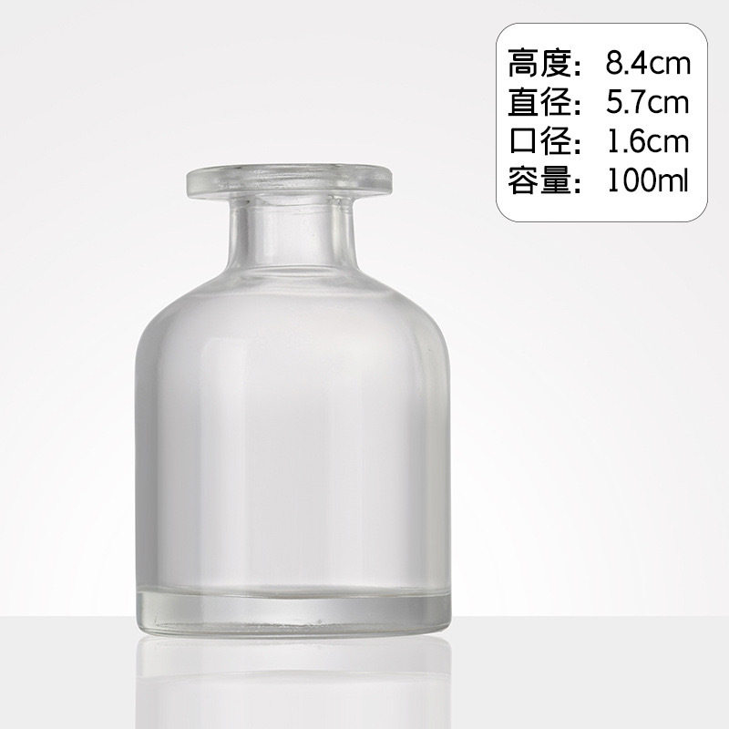 透明;100ML