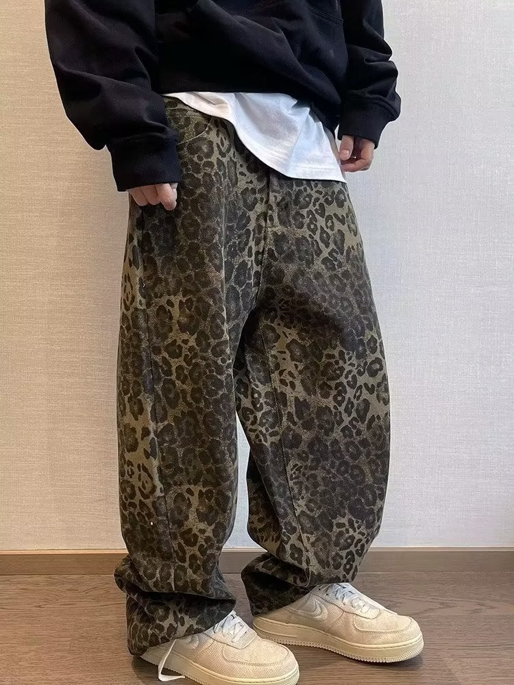 ヒョウ柄