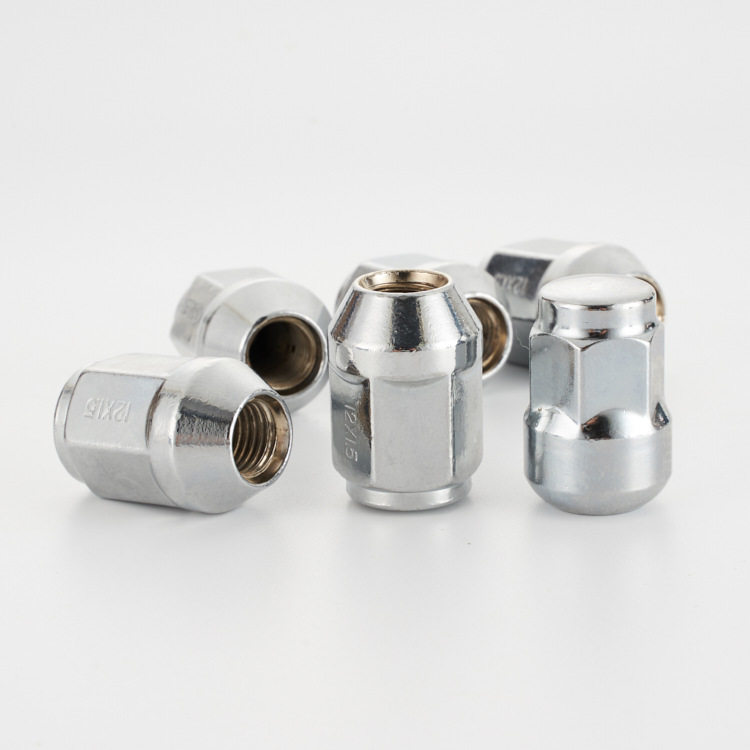 M 12*1.5*35*21 (クロムメッキ)