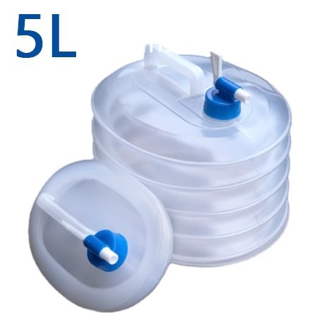 5l折りたたみ贮水タンク2本入【お得直降】