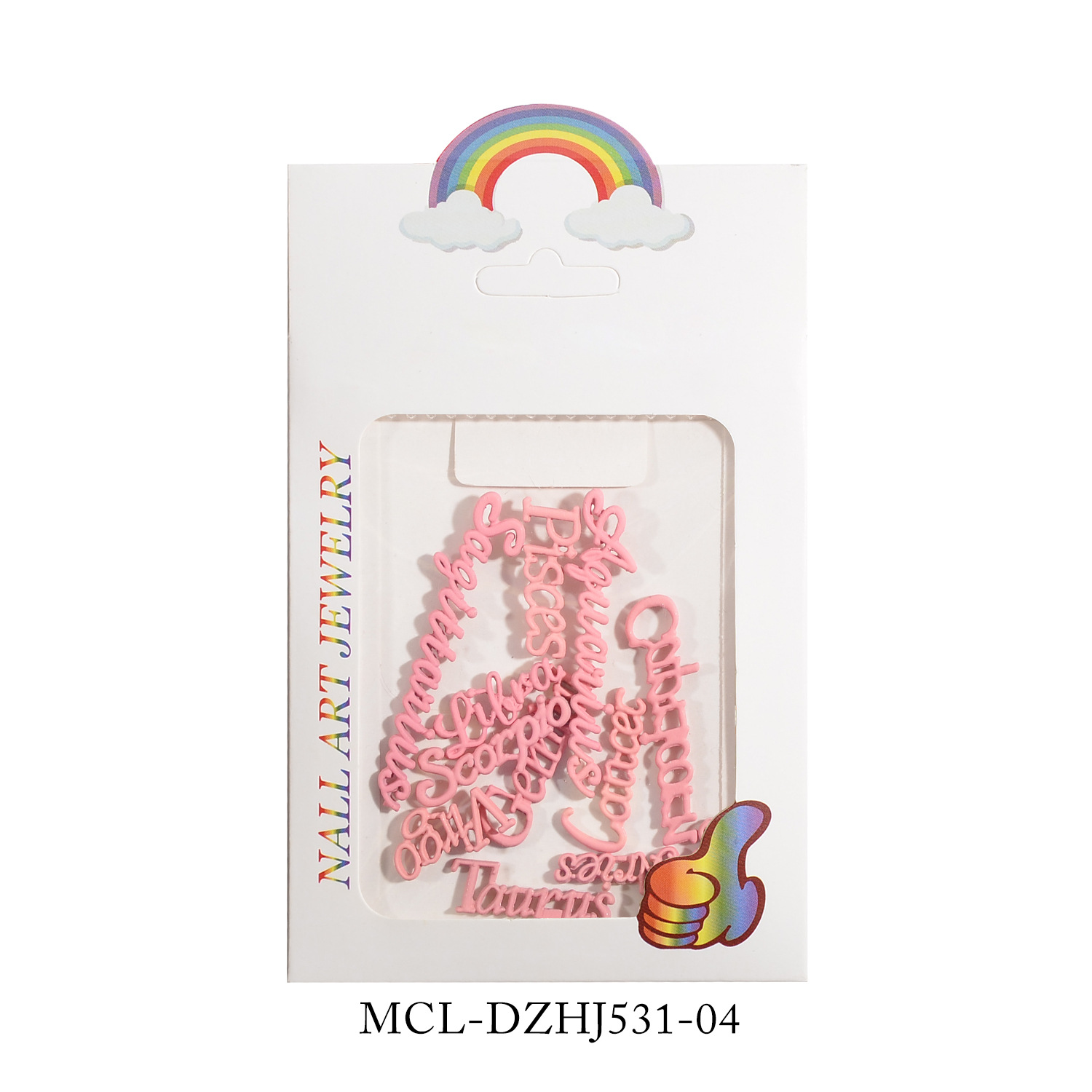 MCL-DZHJ531-04 (12個/バッグ)