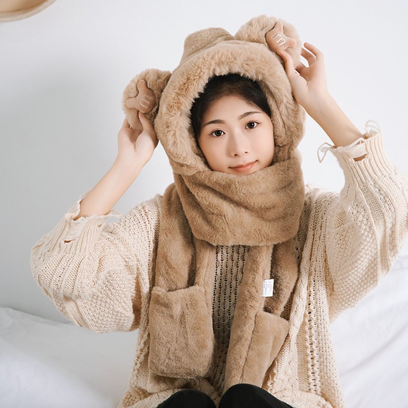 米奇成人款-卡其