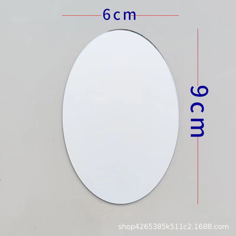 楕円6*9cm