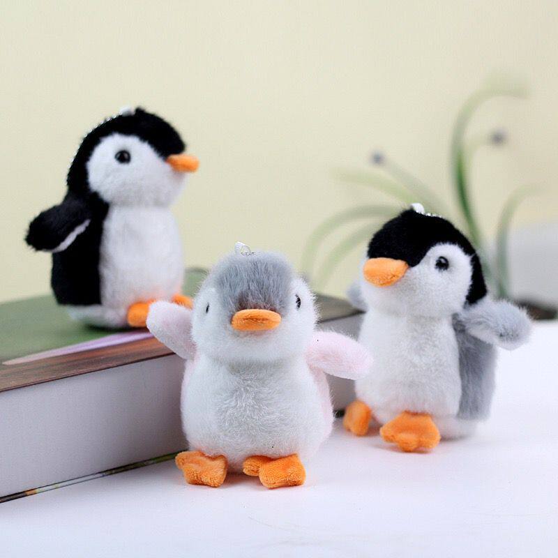 小さなペンギン