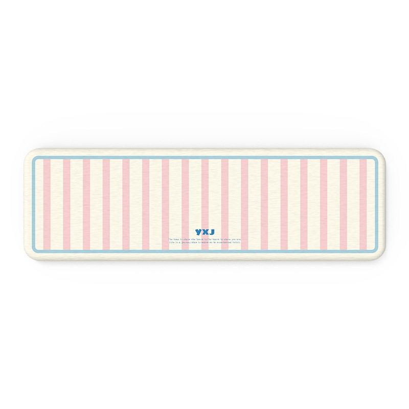 ストロベリーチーズ 7×22cm 【洗濯マット】