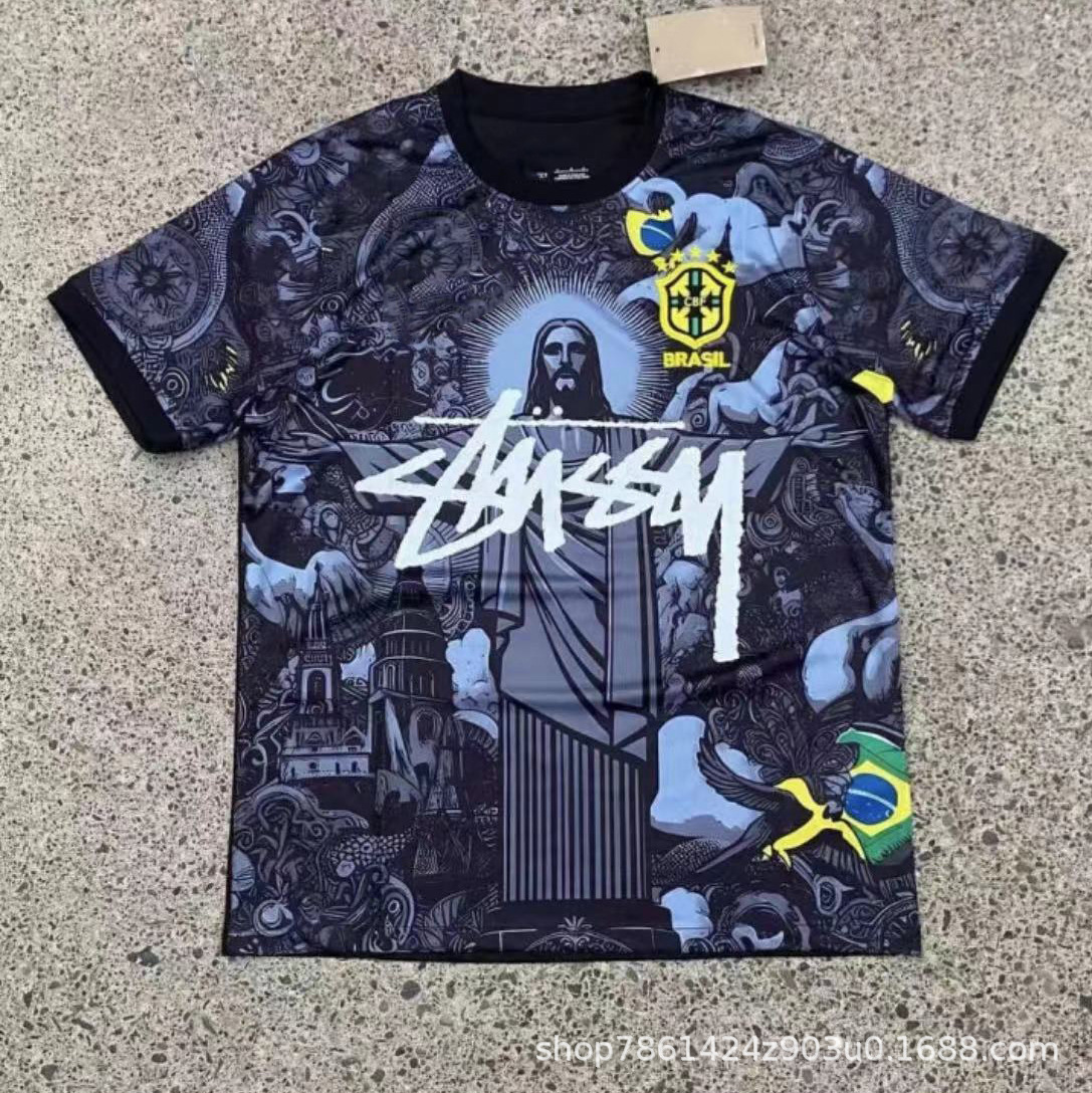 Stussy 24 ブラジルのイエス モデル