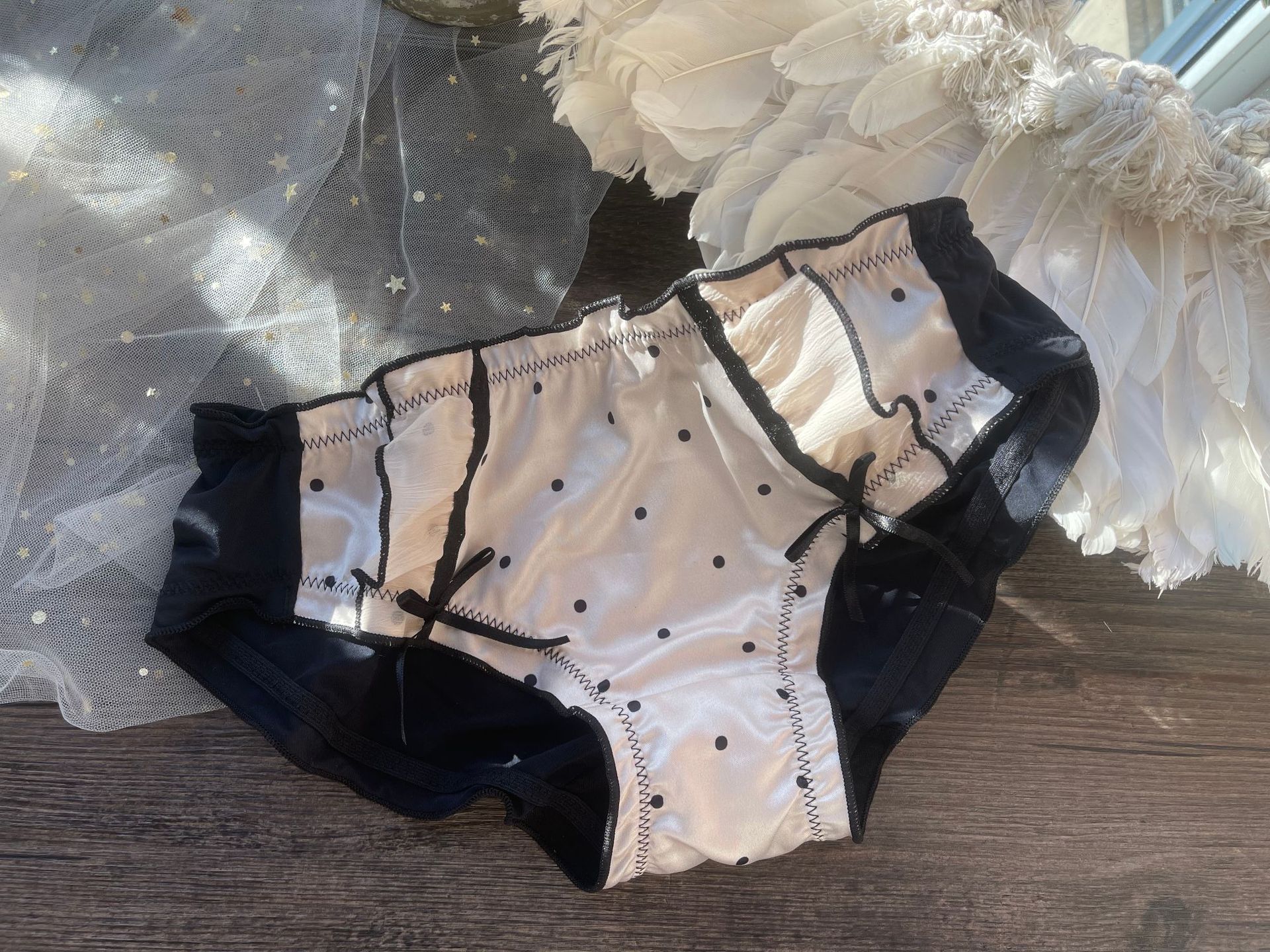 9970bの蝶々結び