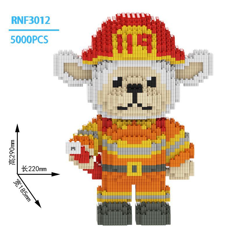 RNF3012 ファイヤーシープ