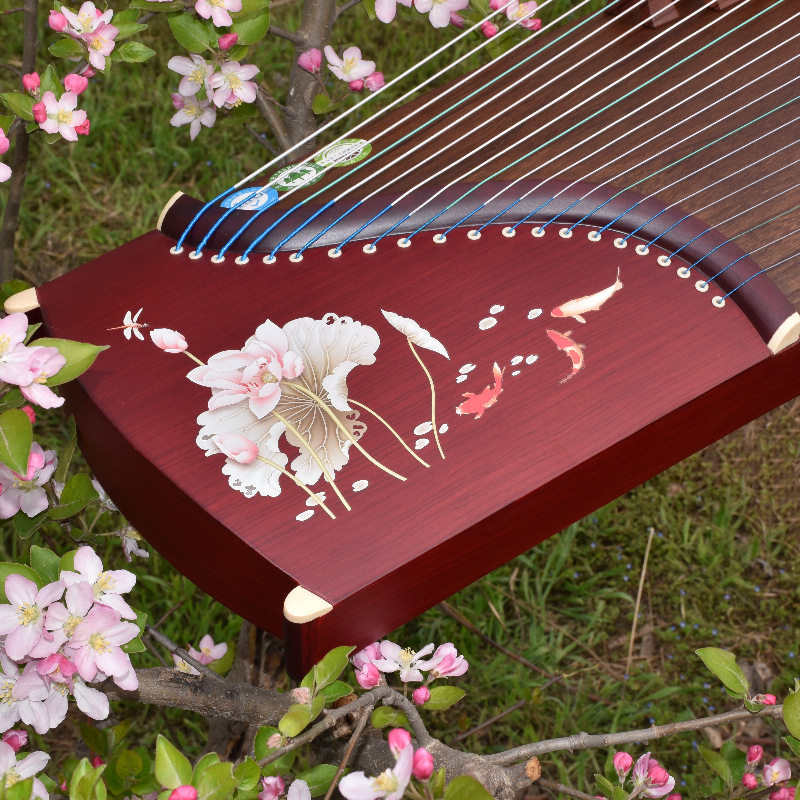 ハス池魚芝居125cm