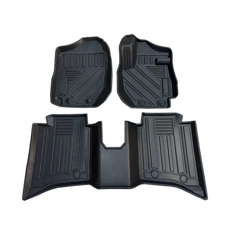 24種類のジムニー (右舵自動足マット)